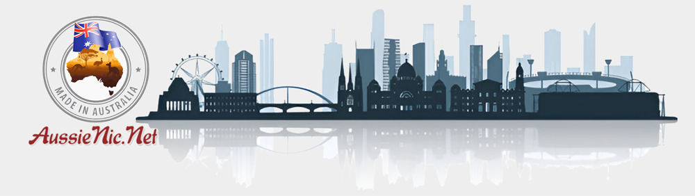 Made in Australia - Real Estate Institute of Australia (REIA) Logo